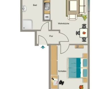 Scharnhölzstraße 217, 46238 Bottrop - Photo 5