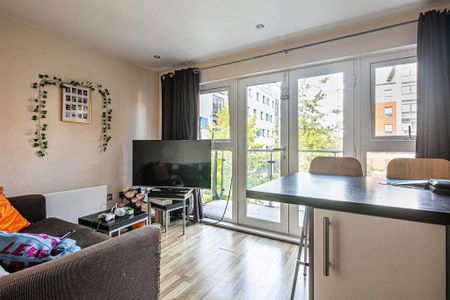 1 bedroom flat to rent - Photo 2