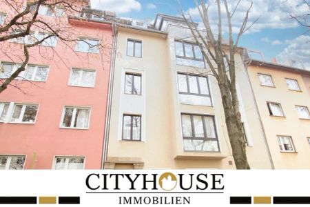 CITYHOUSE: Wohntraum im Herzen von Deutz! Möbliertes Appartment mit Balkon - Foto 2