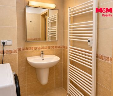 Pronájem, Byt 1+kk, 34 m², Kladno - Photo 6