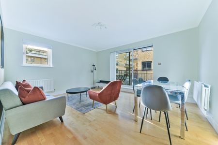 3 Bed Flat, Providence Square, SE1 - Photo 2