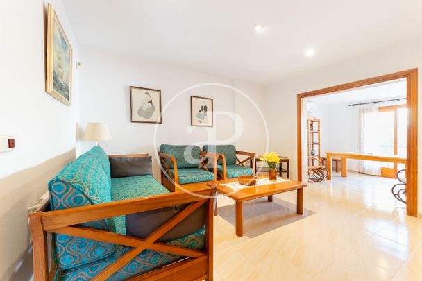 Apartment for rent in Cala Blava - Photo 1