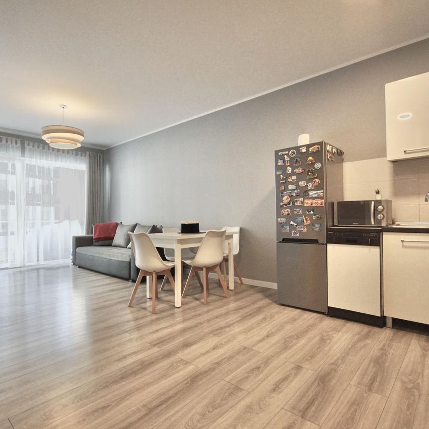 Apartament na ul. Godlewskiego Zielona Góra - Zdjęcie 1
