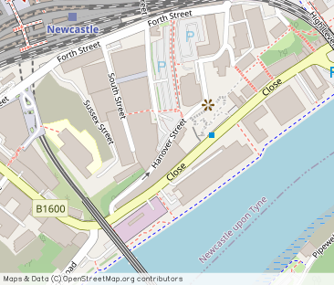 Hanover Mill, Hanover Street, Newcastle Upon Tyne, NE1 - Photo 1