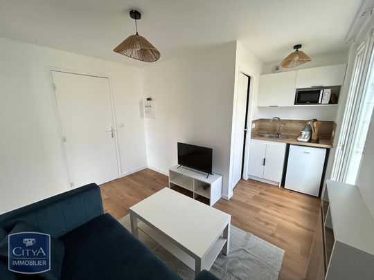 Location Appartement 1 pièce 19m² LE MANS 72000 - Photo 1