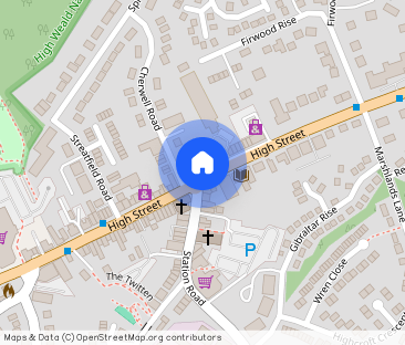 High Street, Heathfield, East Sussex, TN21 8HS - Photo 1