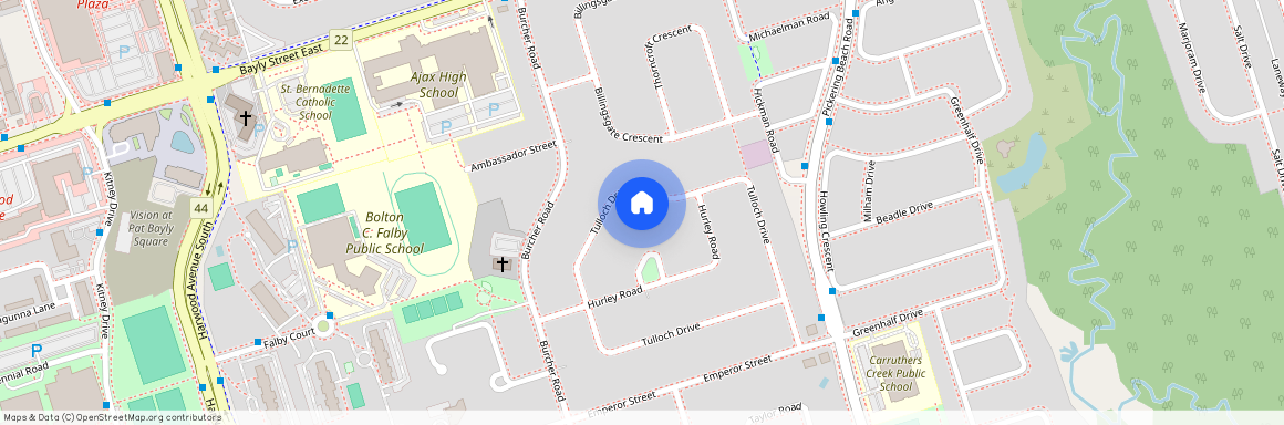 54 Tulloch Drive, Ajax