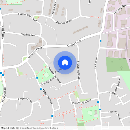 Byron Close, Braintree, CM7 1AG