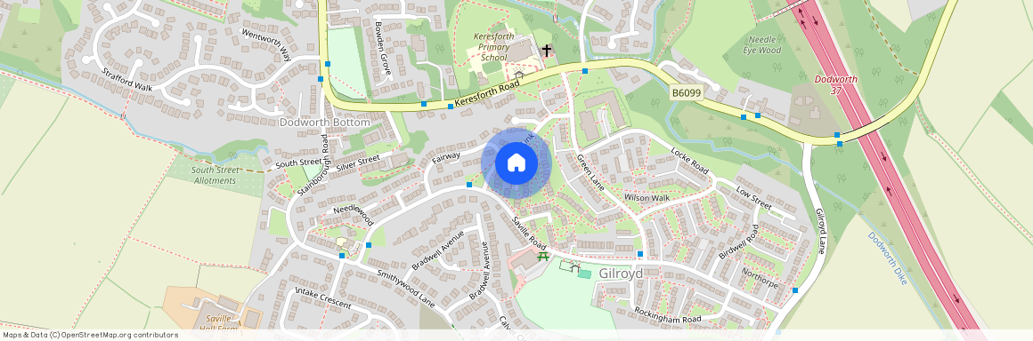 Wharncliffe, Barnsley