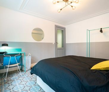 Room at Rue Emile Banning 116 - Photo 4