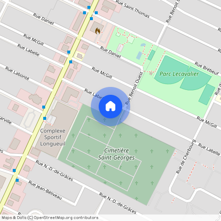 1990 Rue Labelle Longueuil, Longueuil, Longueuil, Montérégie, J4J 3P7