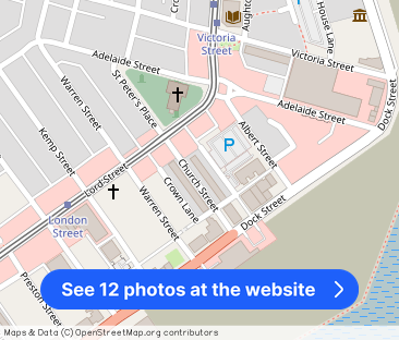 Flat B, 38 Church Street, Fleetwood, Lancashire, FY7 - Photo 1