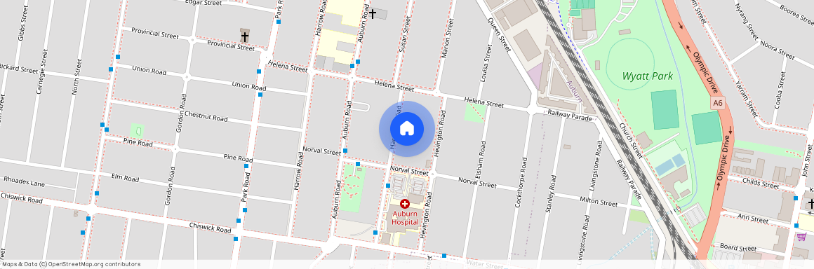 2/12 Hargrave Road, Auburn NSW 2144