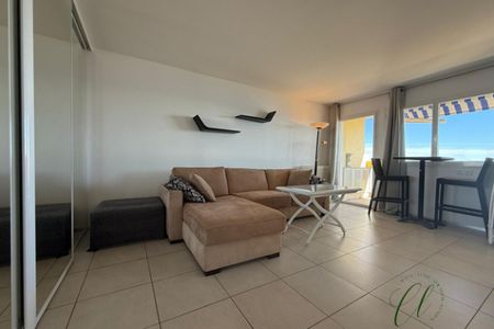 Location meublée à l'année : Cap-d'Ail - Studio - Vue Panora - Photo 3