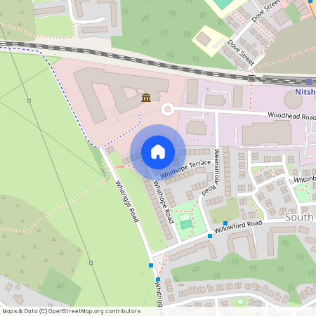 Whithope Road, Glasgow, G53