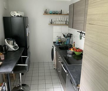 Ab August verfügbar: 2-Zimmer Wohnung in Monheim. Jetzt vormerken! - Photo 2
