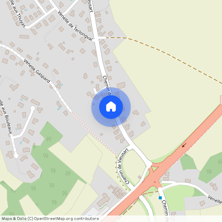 Chemin De Vieusart, 58, 1300, Wavre