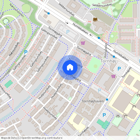 Tornhøjgård 97, 1. tv. 9220 Aalborg Øst