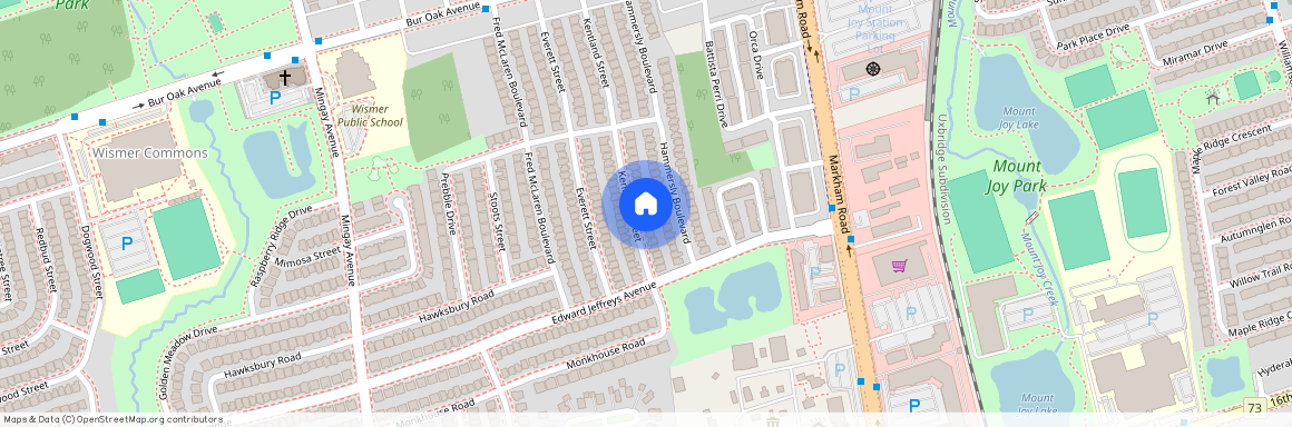 17 Kentland Street, Markham