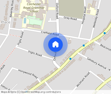 Oxford Court, Oxford Road, Colchester, CO3 - Photo 1