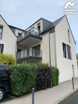 APPARTEMENT T3 + GARAGE- ROTHENEUF - Photo 1
