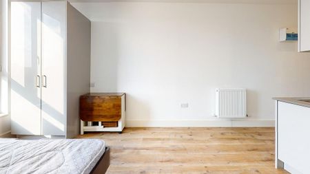 Studio to rent - Photo 3