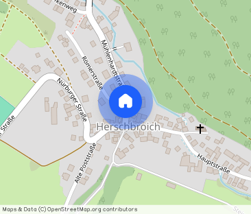 2-Zimmer-Wohnung mit Balkon - nur einen Ort von der Stadt Adenau en... - Photo 1