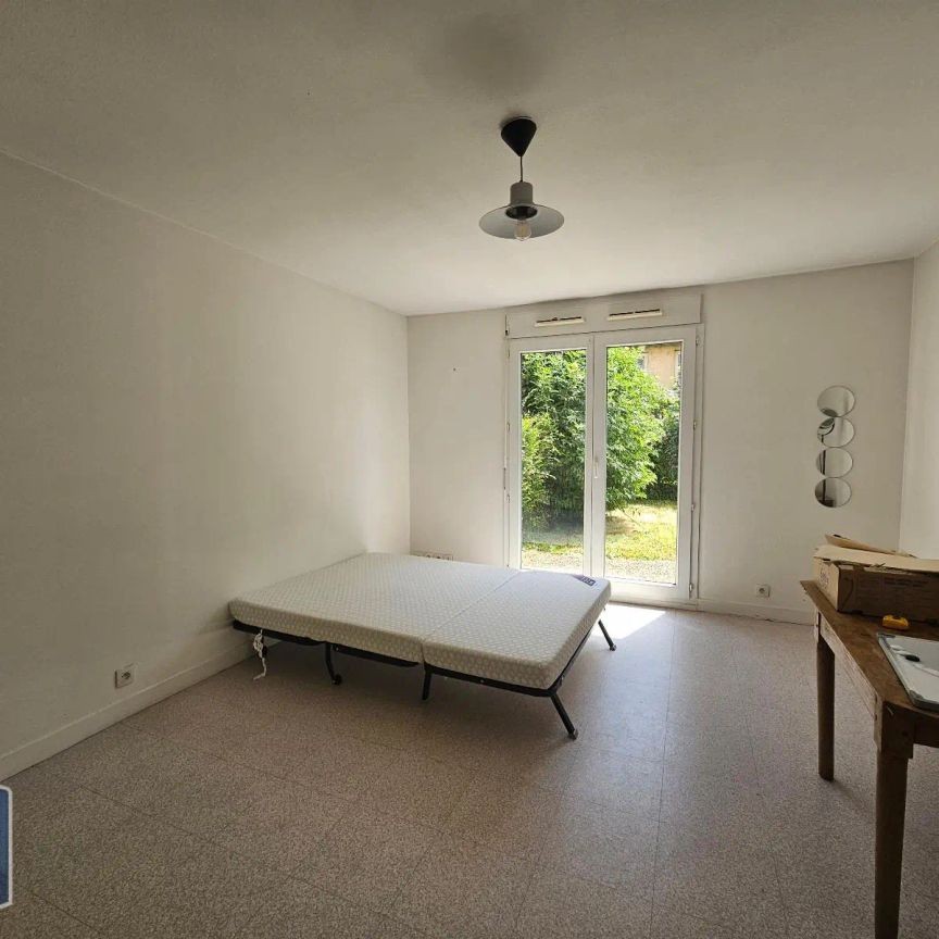 Appartement à louer 1 pièce 20.98m² - Photo 1