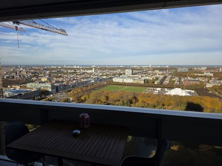 Appartement te huur: Anna van Buerenplein 214 2595 DD Den Haag - Foto 4