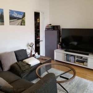 Beau logement 4½ rénové récemment, dans Rosemont-La-Petite-Patrie, près de la piste cyclable et du Plateau Mont-Royal - Photo 2