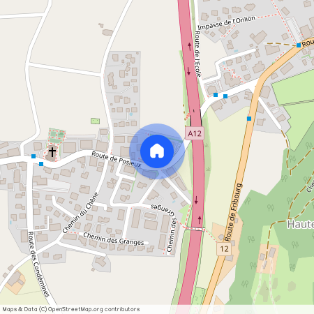 1730, Ecuvillens, Route De Posieux, 21