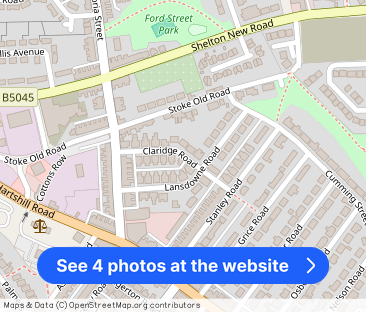 Claridge Road, Stoke-On-Trent, ST4 - Photo 1