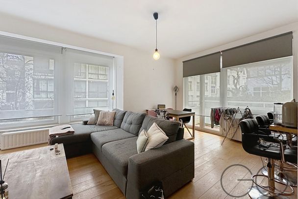 Appartement 1 chambre près du Châtelain - Foto 1