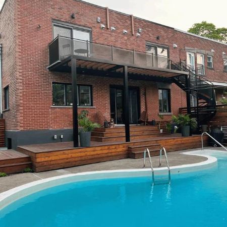 3 1/2 - Montréal (Rosemont) - 1 850 $/mois - Photo 3