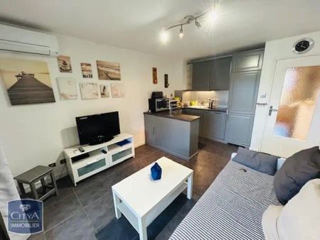 Appartement à louer 2 pièces 30.14m² - Photo 4