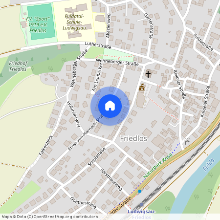 Ernst-von-Harnack-Straße 5, 36251, Ludwigsau