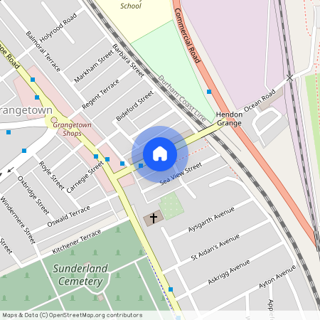 Ocean Road South, Grangetown