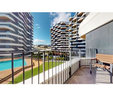 1 room luxury Apartment for rent in Parque das Nações, Portugal - Photo 3