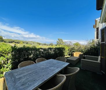 Elegant house in 1st line to the golf course in Nova Santa Ponsa - Photo 3