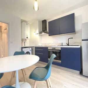 Location T1 meublé Vannes - Photo 2