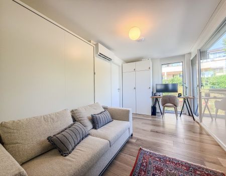 AVEC CLIMATISATION INTEGREE - Grand 4.5 pièces de 130m² PPE - Terrasse de 25m² - Foto 2