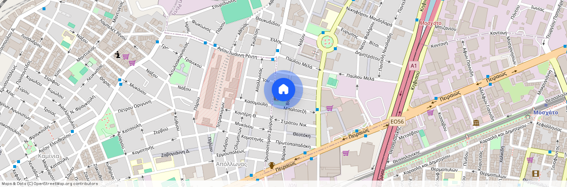 Κέντρο (Άγιος Ιωάννης Ρέντης)