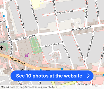 Grove Place, London, W3 - Photo 1