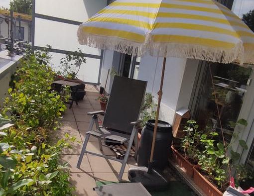 Attraktive 2-Zimmerwohnung mit Dachterrasse in Hamburg Langenhorn – Wentzel Dr. - Foto 1