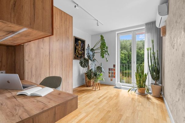 Wyjątkowe miejsce - piękny apartament 116 m² - Zdjęcie 1