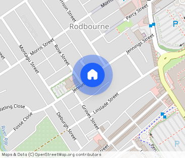Fully furnished double room to let, all bills included, Jennings St... - Photo 1