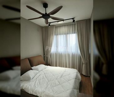 ID Fully Furnished M Astra REsidence Setapak Jaya Setapak - Photo 3