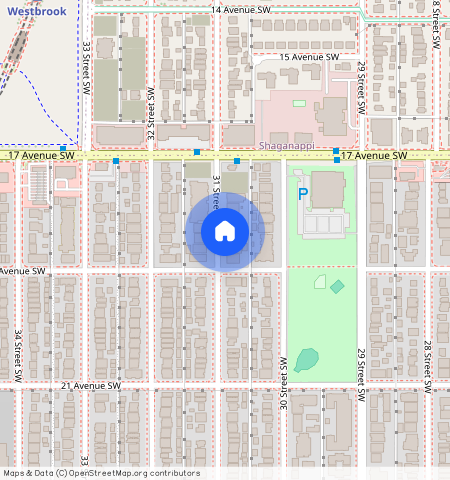 Alberta, 2 - 1932 31 Street Southwest, T3E 2M9, Calgary