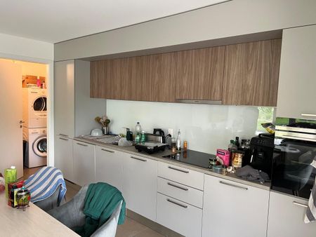 Appartement de 3,5 pièces avec terrasse dans un quartier récent ! - Foto 4