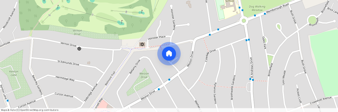Floriston Gardens, Stanmore HA7